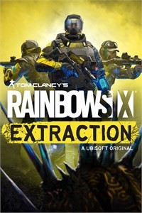 Tom Clancy´s Rainbow Six Extraction